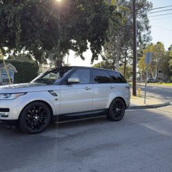 2016 Land Rover Range Rover