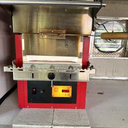 Kiln Skutt mini Scarub