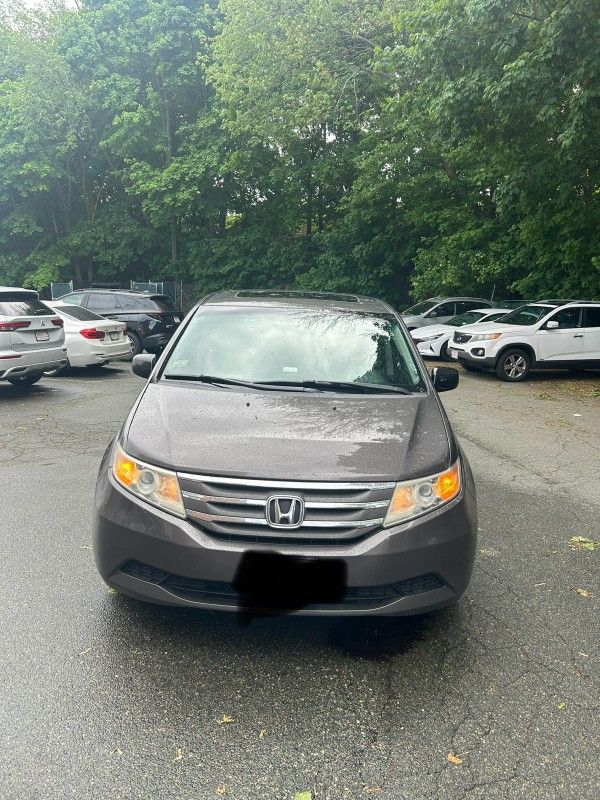 2012 Honda Odyssey