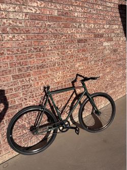 Fixie bikes