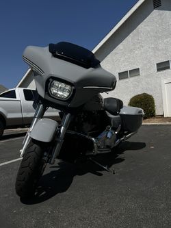 2024 Harley Davidson Street glide