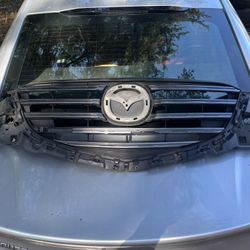 Mazda CX-5 2013 -2016 Front grill