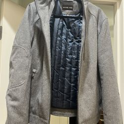 Michael Kors (MK) Insulated Lined Jacket 