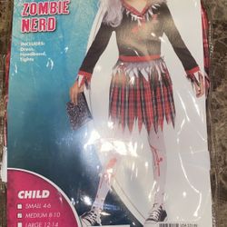 Zombie Costume