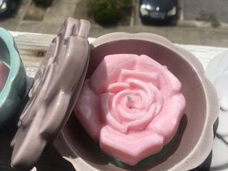 Mother's Day Candles (visit ButterflyDreams Candle)