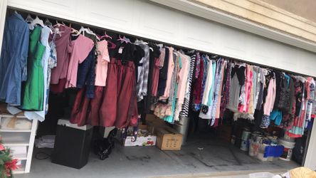 NAME BRAND GIRL CLOTHES 8+