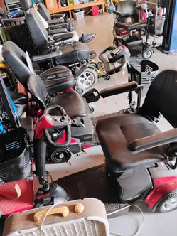 Mobility Scooters