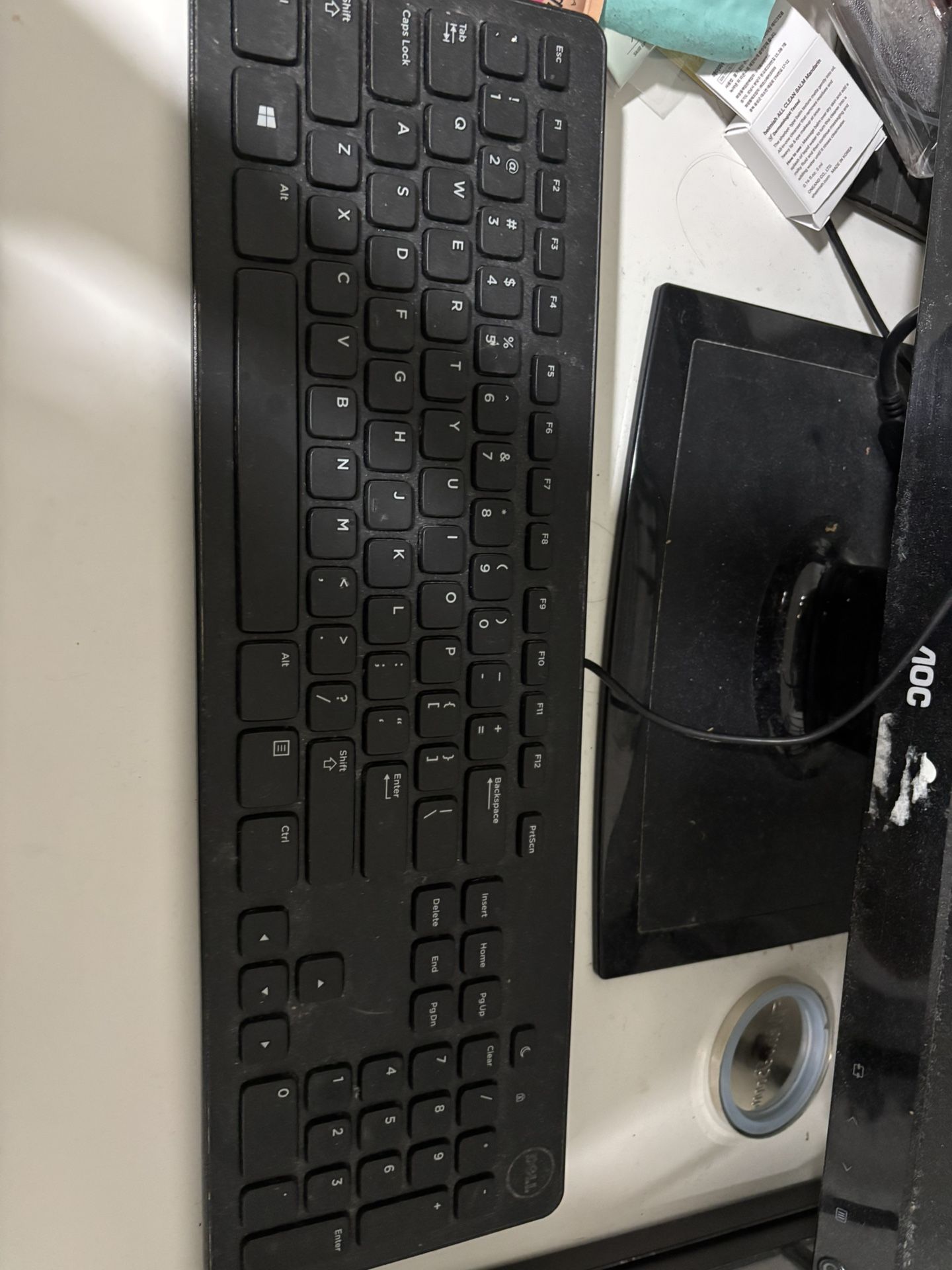 Dell Computer Keyboard