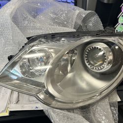 2006-14 VW Eos Komfort Rt Halogen Headlight