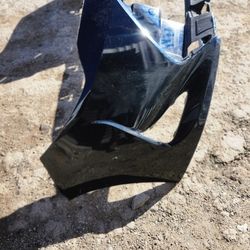 Bomper De Toyota Corola 2019 De Enfrente Entero