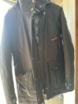 Women’s Columbia winter jacket, size medium
