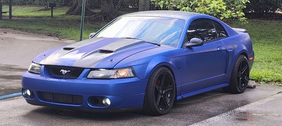 2003 Ford Mustang GT - Kenne Bell Supercharged (389 whp) - Manual