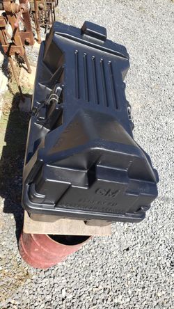 G.M. General Motors Transmission Crate Case 