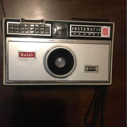 Vintage Kodak Camera 