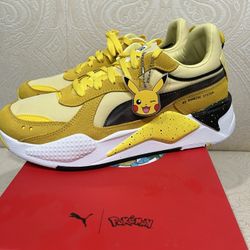 PUMA Pokémon X RS-X Size 10