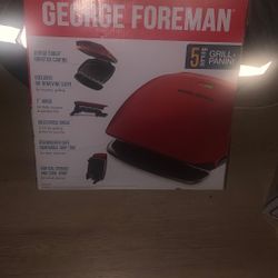 George Forman (5 Servings)