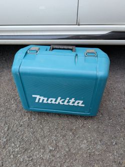 Makita Hard Case for Circular Saw