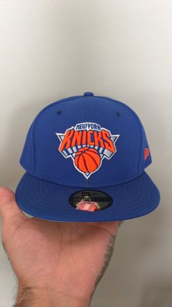NY Knicks Fitted Cap