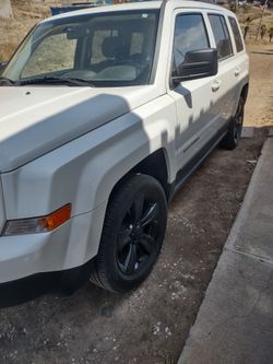 2011 Jeep Patriot