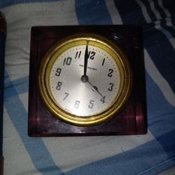 New Haven Antique Clock