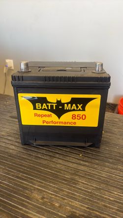 Group size 26 battery