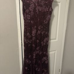 Vestido De Fiesta Hermoso