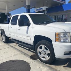 2013 Chevy 2500 Hd 4x4 Z71 Florida Truck 
