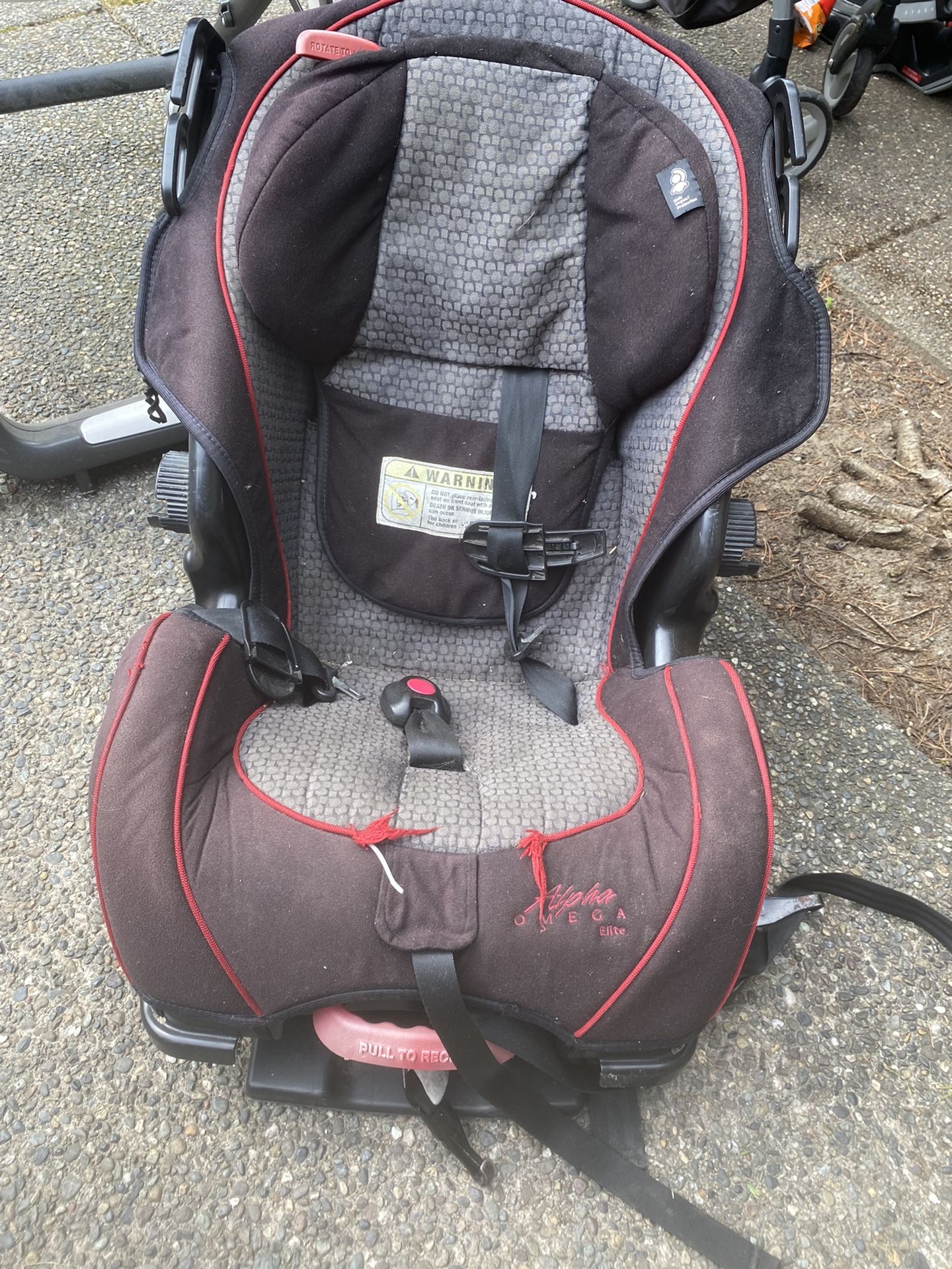 Car Seat