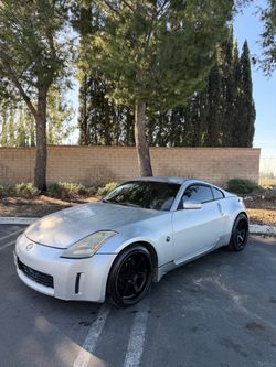 2003 Nissan 350 z