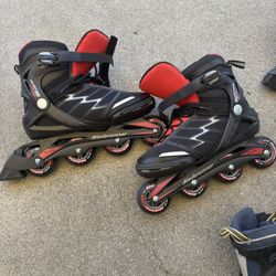 Roller Blades 