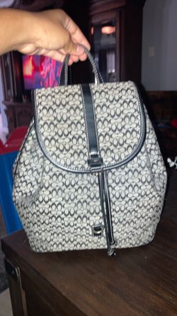 Coach backpack $20 obo