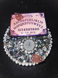 Ouija snowglobe cup