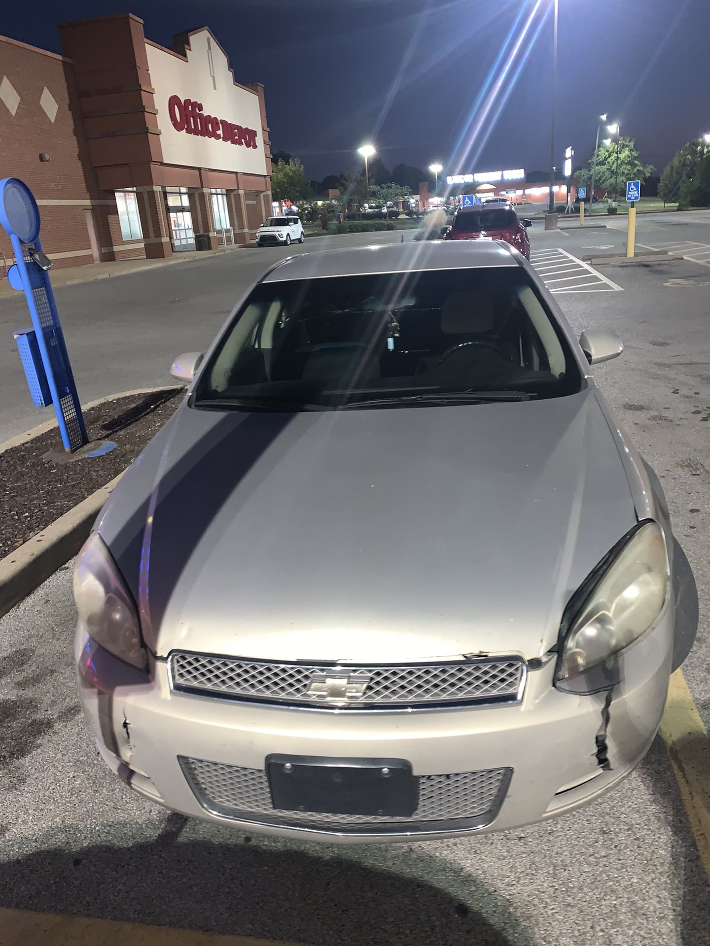 2012 Chevrolet Impala