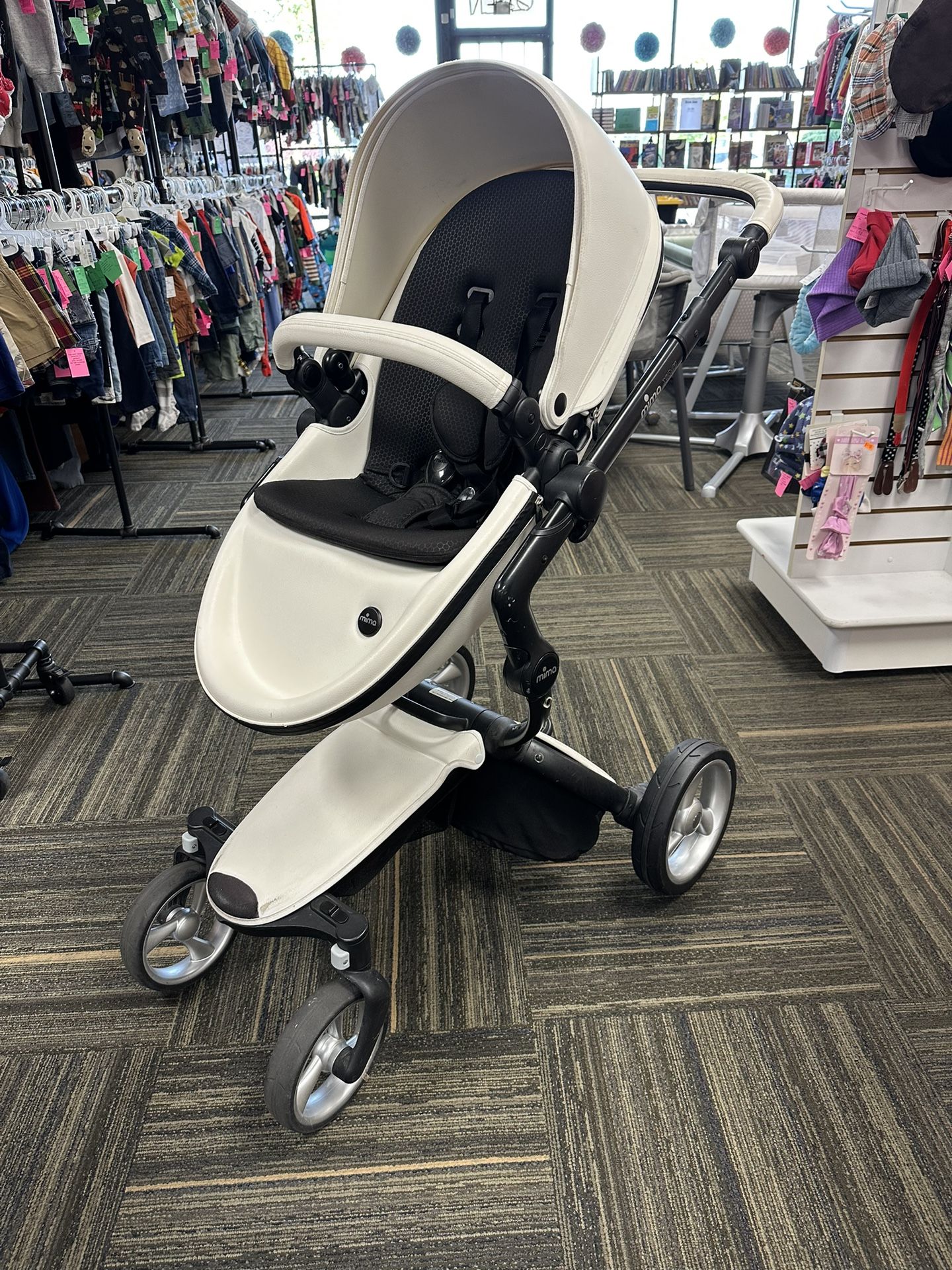 Mima Xari Max Stroller