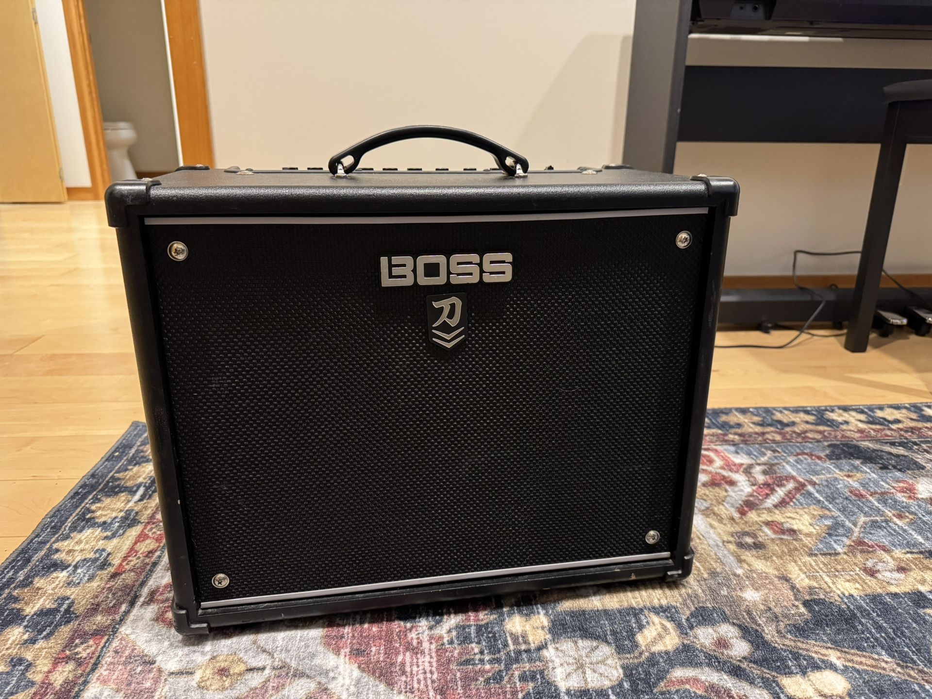 Boss Katana KTN-50 MkII Guitar Amp – Great Condition