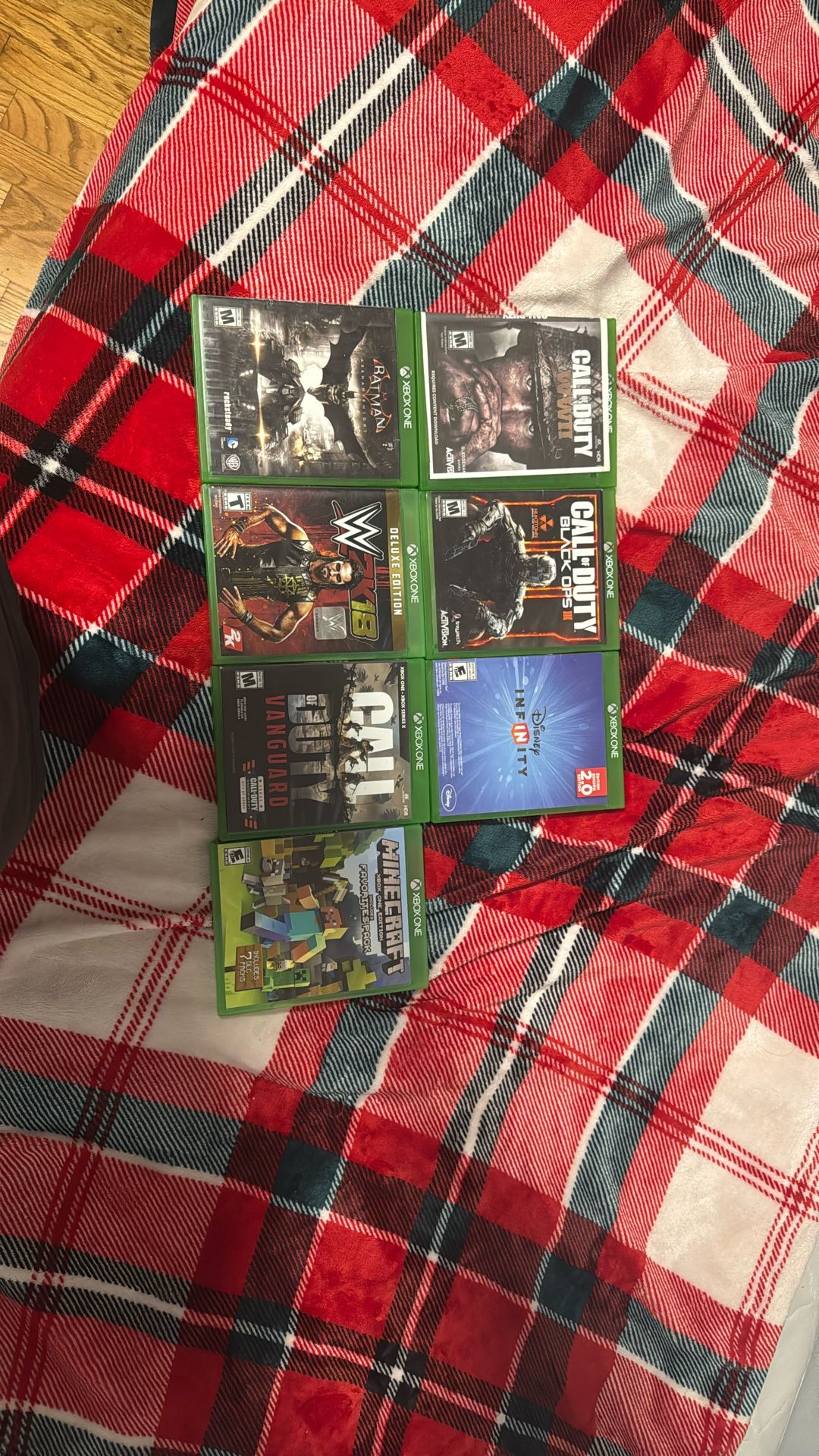Xbox One Games