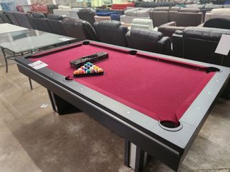 POOL TABLE BRAND NEW IN BOX 