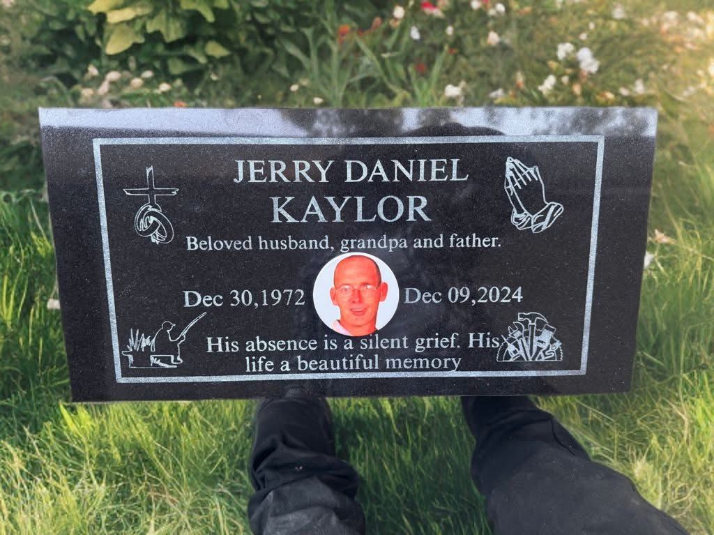 Affordable Grave Site Markers