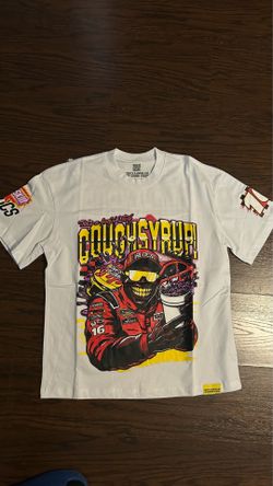 Cough syrup shirt