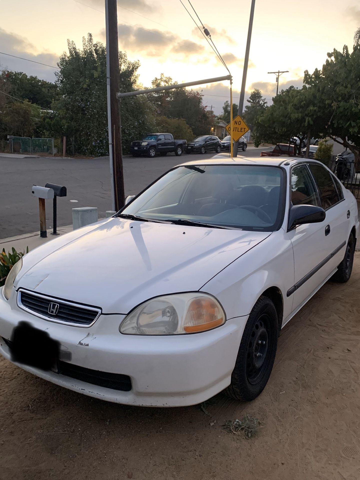 1997 Honda Civic