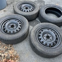 16x62/2  5x115.3