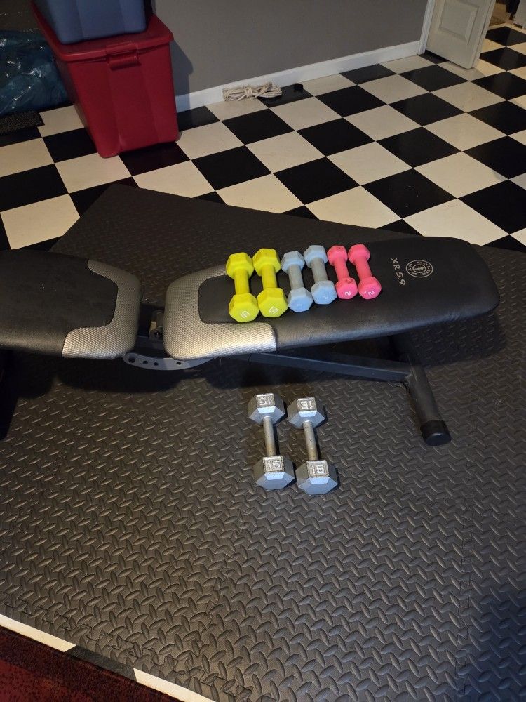 Exercise Equipment
