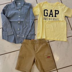 Size 6/7 Boys Clothing *NEW With Tags*