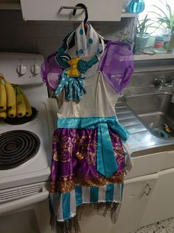 Mad hatter ever after high costume