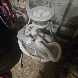 Baby Swing Ingenuity