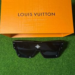 Louis V Glasses