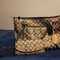 2014 Coach Purse 