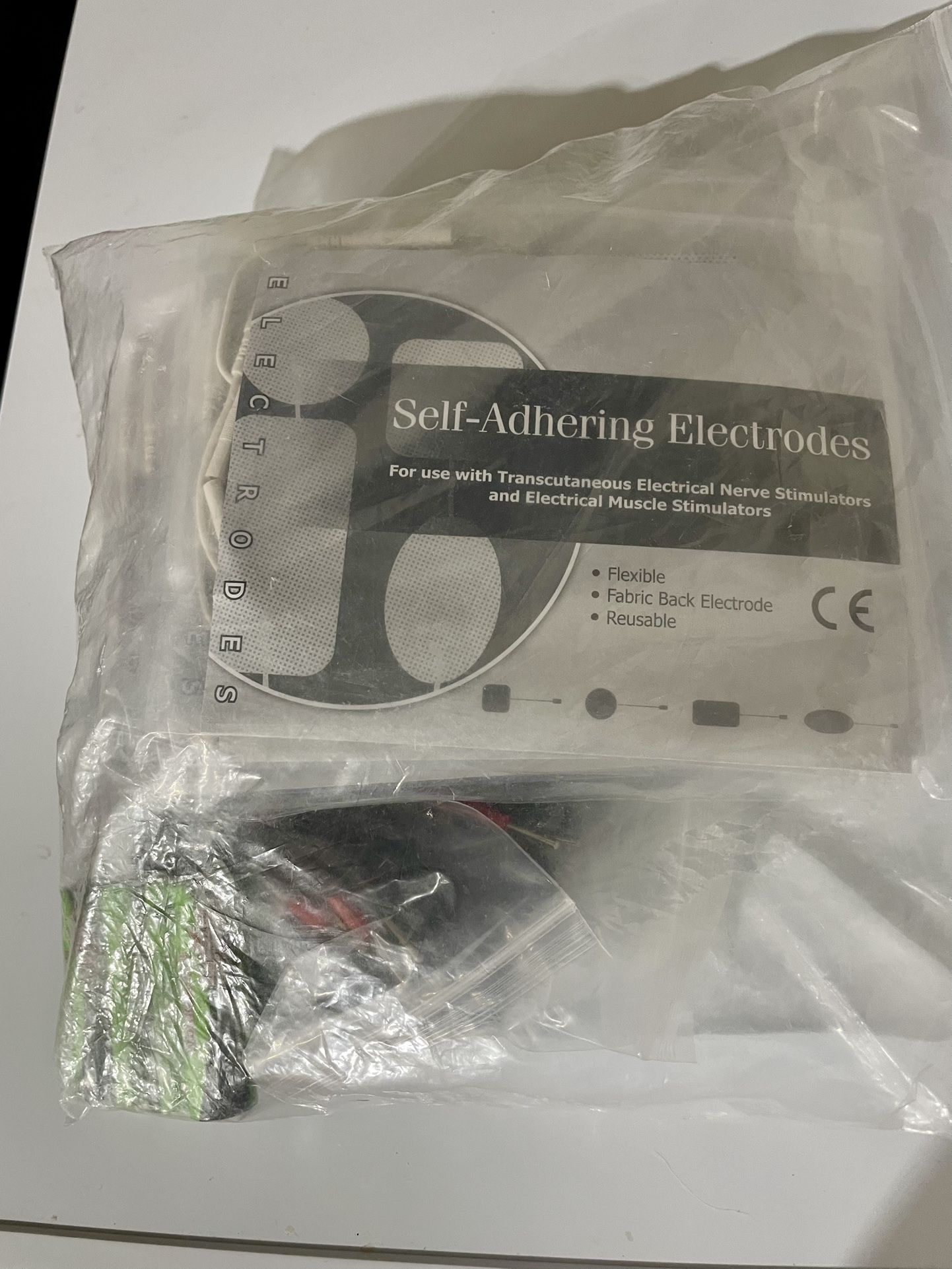 TENs Unit Accessories