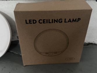 LEd ceiling lights