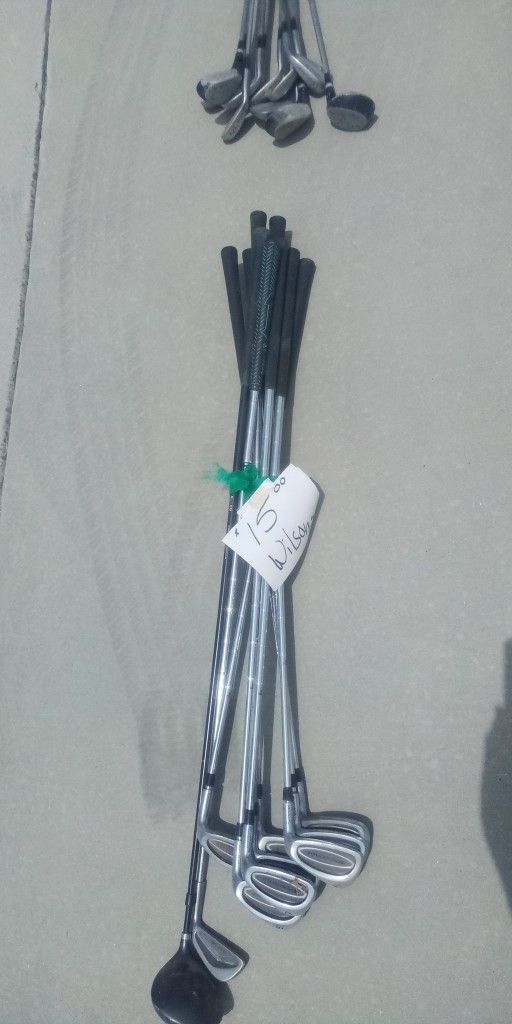 Golf Clubs